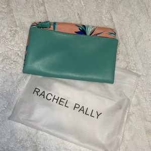 Rachel Pally reversible clutch